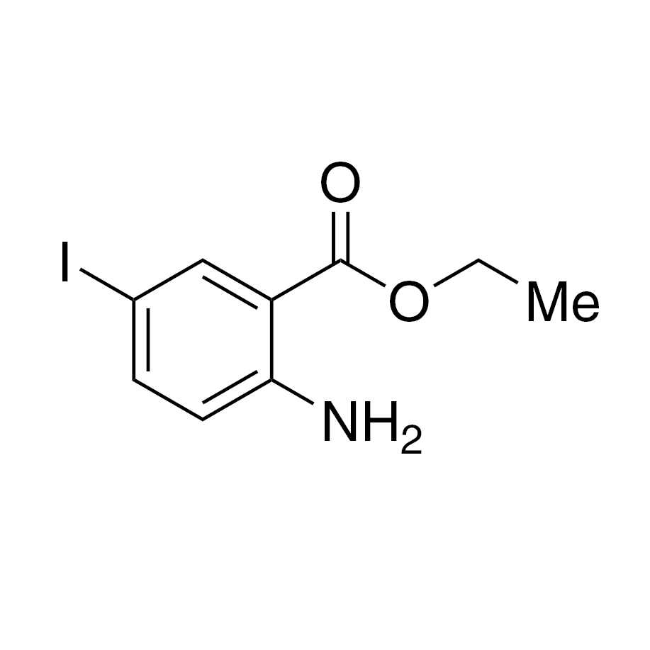 Ethyl 2-amino-5-iodobenzoate, min. 99%