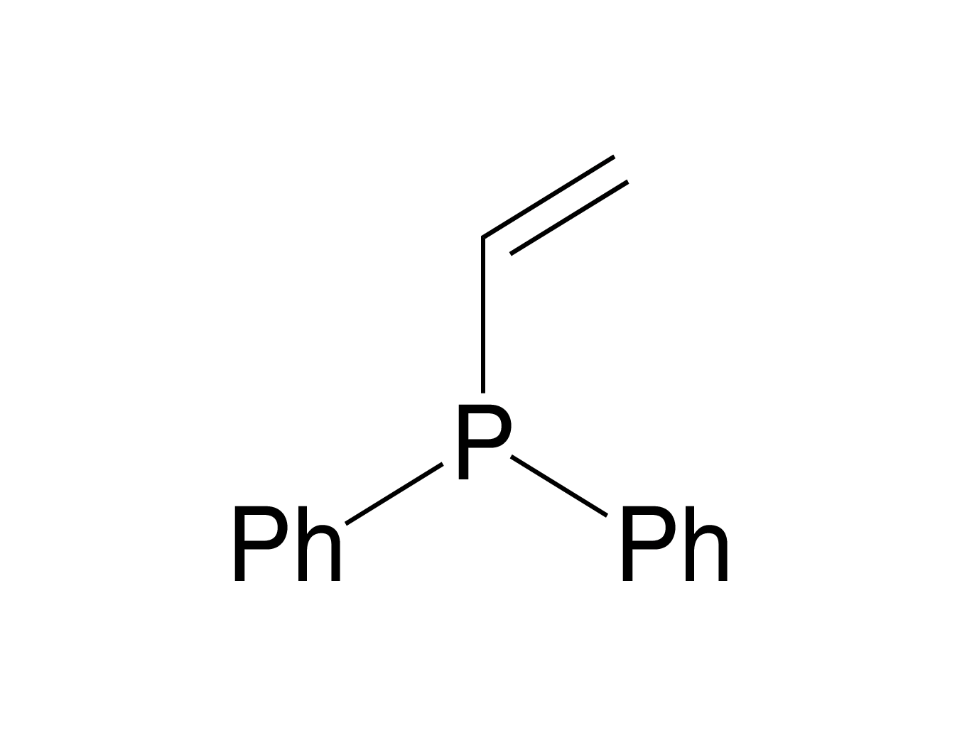Vinyldiphenylphosphine, min. 97%