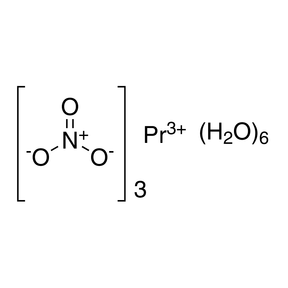Praseodymium(III) nitrate hexahydrate (99.9%-Pr) (REO)