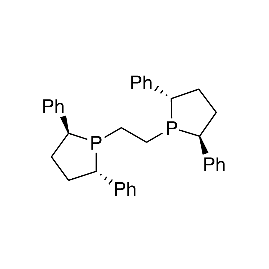 (+)-1,2-Bis((2S,5S)-2,5-diphenylphospholano)ethane, min. 98% (S,S)-Ph-BPE