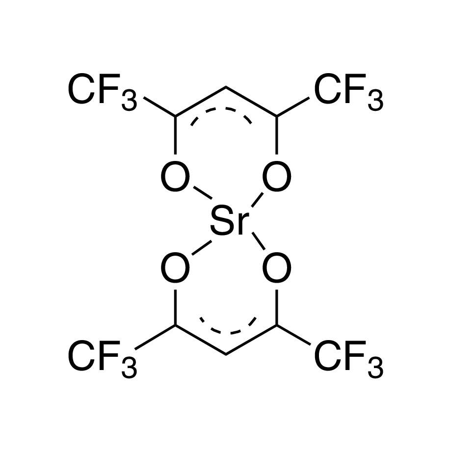 Strontium hexafluoroacetylacetonate