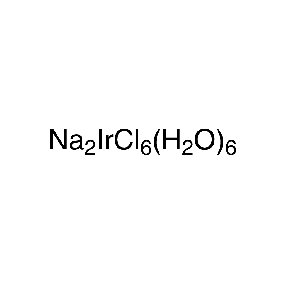 Sodium hexachloroiridate(IV) hexahydrate, 99%