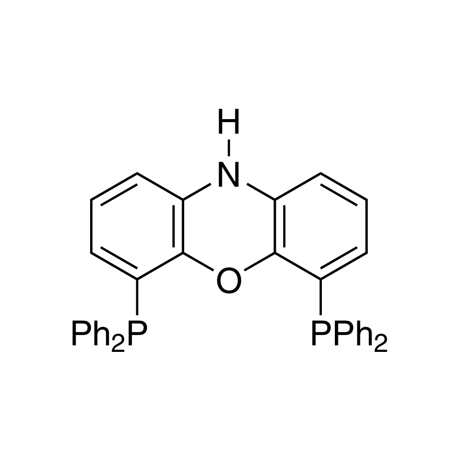 4,6-Bis(diphenylphosphino)phenoxazine, min. 98% NIXANTPHOS