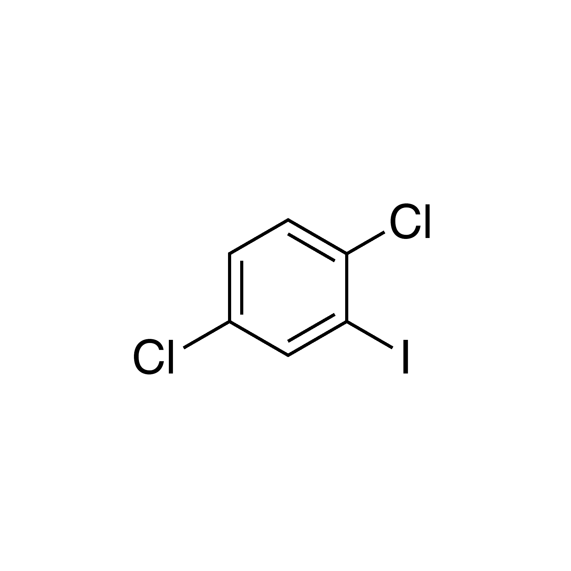 1,4-Dichloro-2-iodobenzene, min. 98%