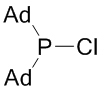 Di-1-adamantylchlorophosphine, min. 97%