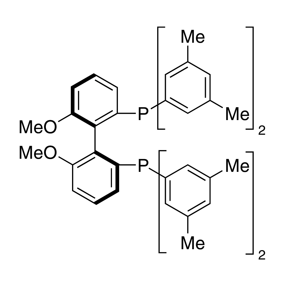 (S)-(-)-2,2'-Bis[di(3,5-xylyl)phosphino]-6,6'-dimethoxy-1,1'-biphenyl, min. 97%