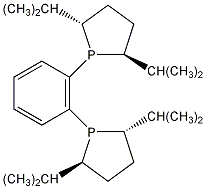 (-)-1,2-Bis((2S,5S)-2,5-di-i-propylphospholano)benzene, 98+% (S,S)-i-Pr-DUPHOS