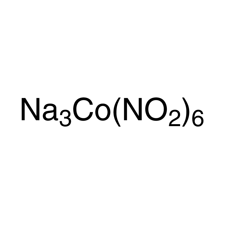 Sodium hexanitritocobaltate(III), (ACS)