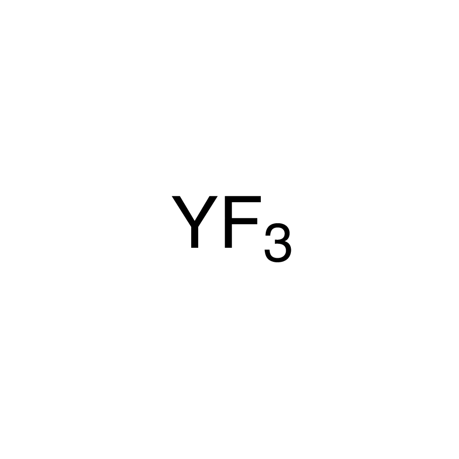 Yttrium(III) fluoride (99.9%-Y) (REO)
