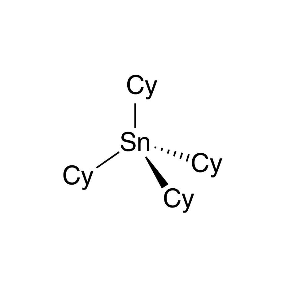 Tetracyclohexyltin, 99%