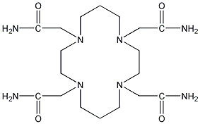 1,4,8,11-Tetraazacyclo­tetradecane-N,N',N'',N'''-tetraacetamide, min. 98%