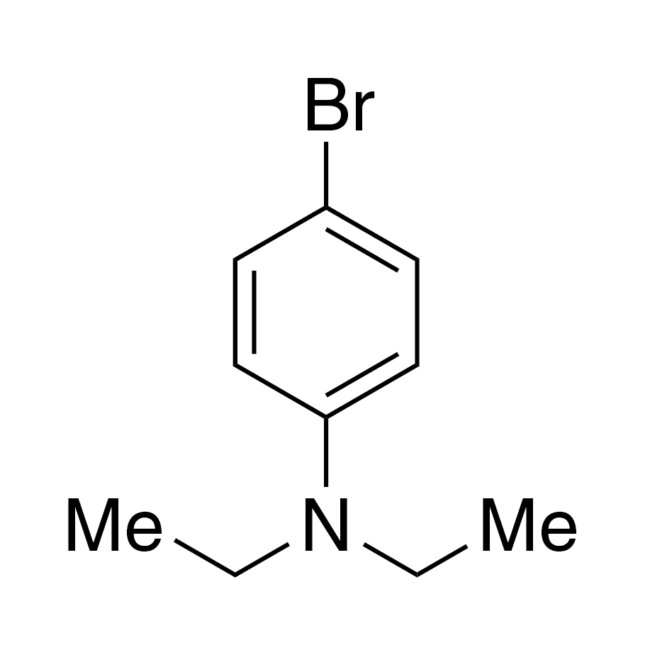 4-Bromo-N,N-diethylaniline, min. 98%