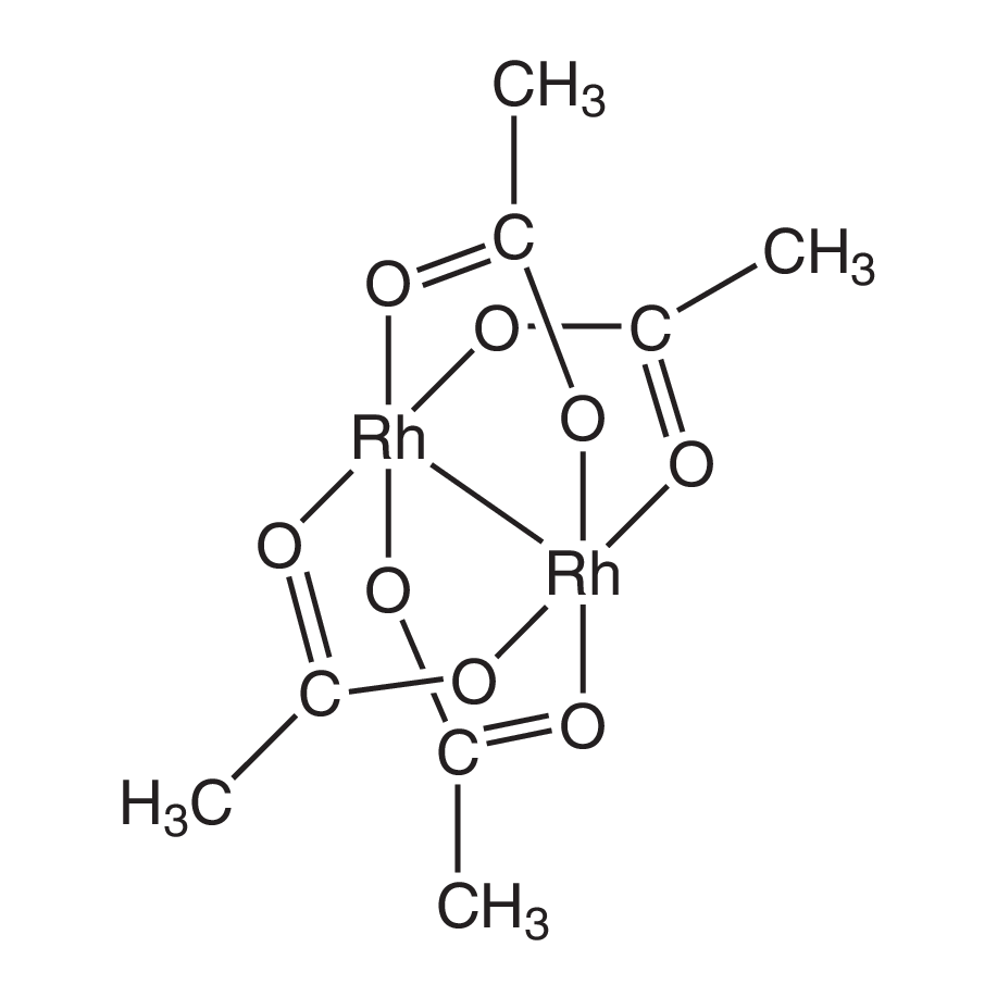 Rhodium(II) acetate dimer, 99%