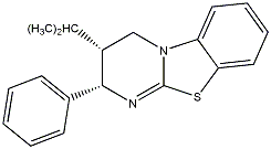 (2R,3S)-(-)-3,4-Dihydro-3-(i-propyl)-2-phenyl-2H-pyrimido[2,1-b]benzothiazole, min. 98% HyperBTM