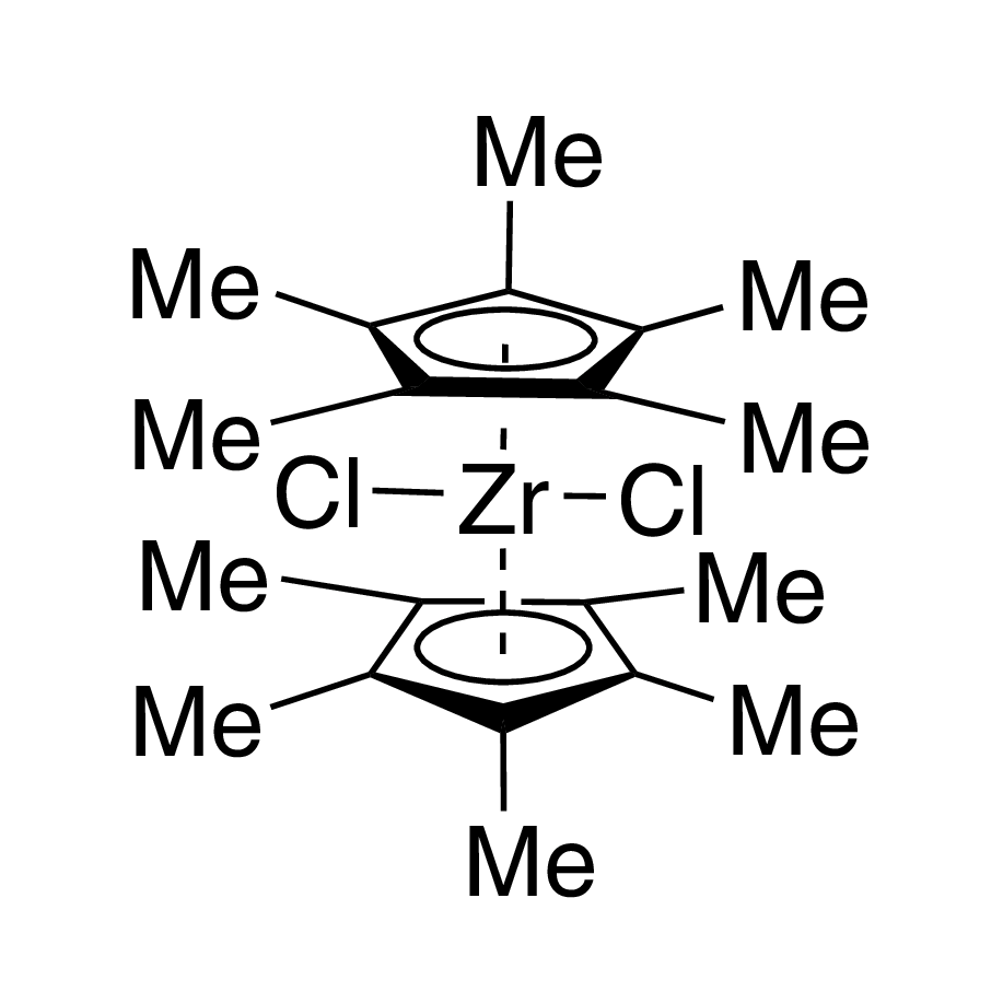 Bis(pentamethylcyclopentadienyl)zirconium dichloride, 99%