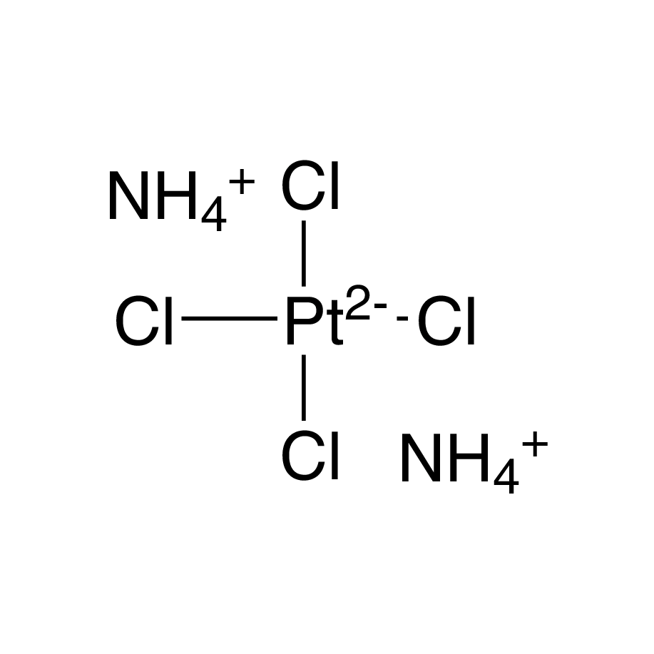 Ammonium tetrachloroplatinate(II), 99%