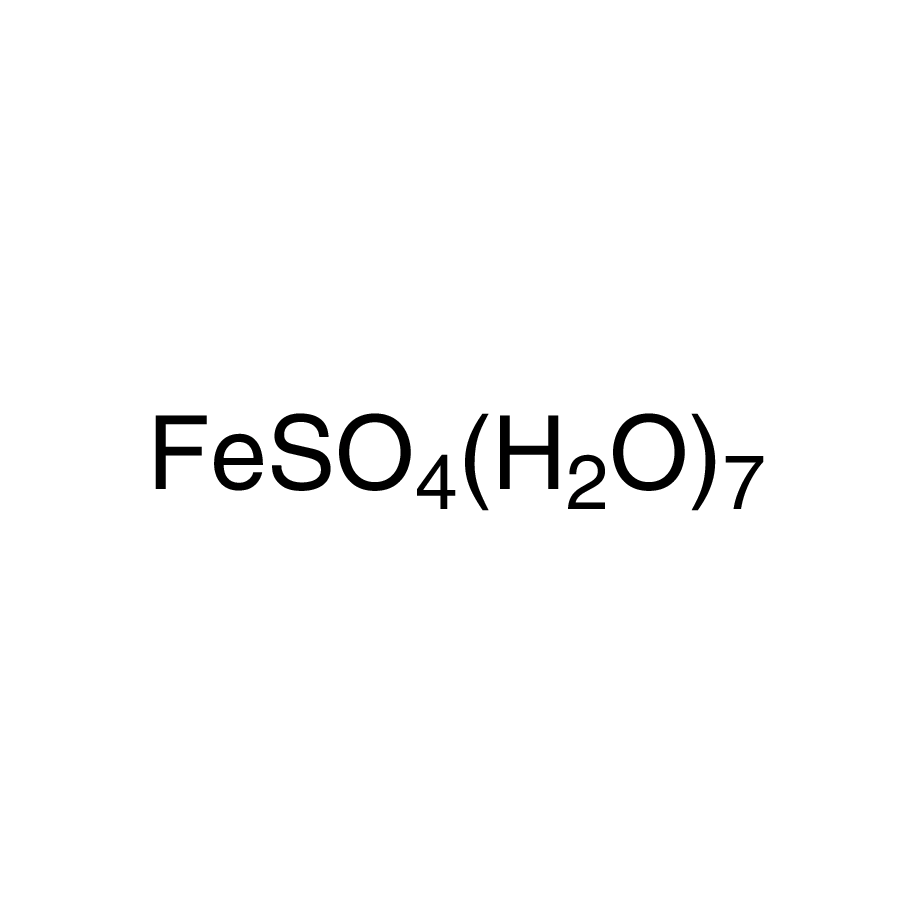 Iron(II) sulfate heptahydrate, 99+% (ACS)