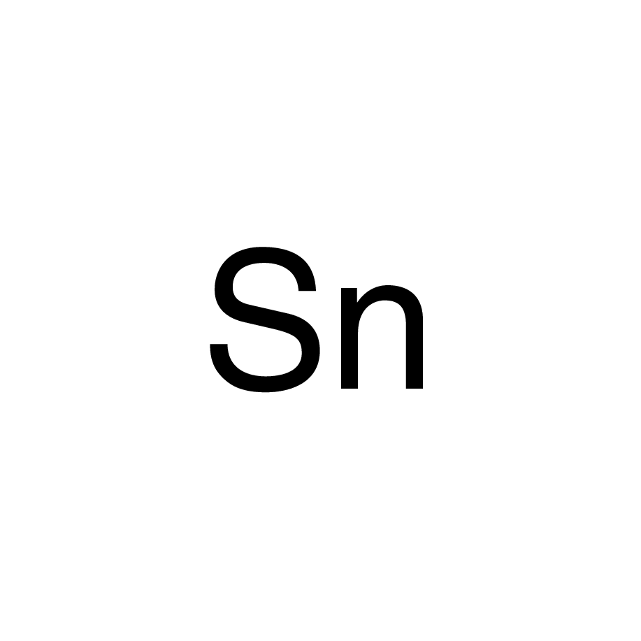 Tin powder (99.8%)