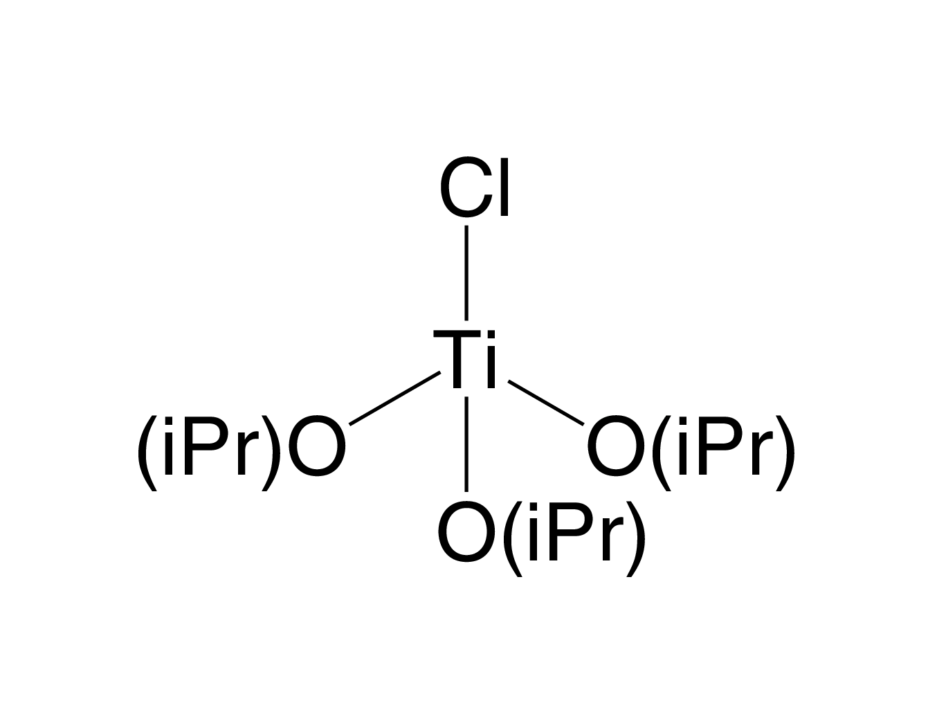 Chlorotitanium triisopropoxide, 97%