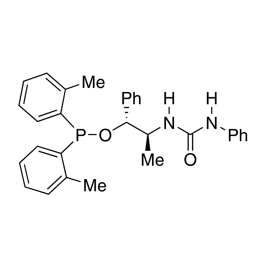 1-[(1R,2S)-1-(Di-o-tolylphosphinooxy)-1-phenylpropan-2-yl]-3-phenylurea, min. 97%
