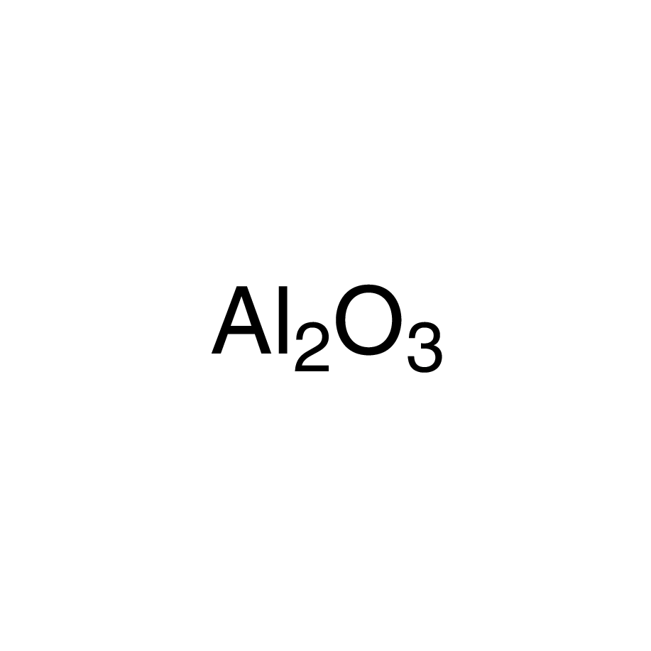 Aluminum oxide, activated, acidic, gamma, 96%