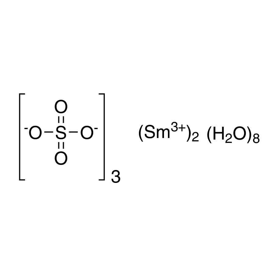 Samarium(III) sulfate octahydrate (99.9%-Sm) (REO)