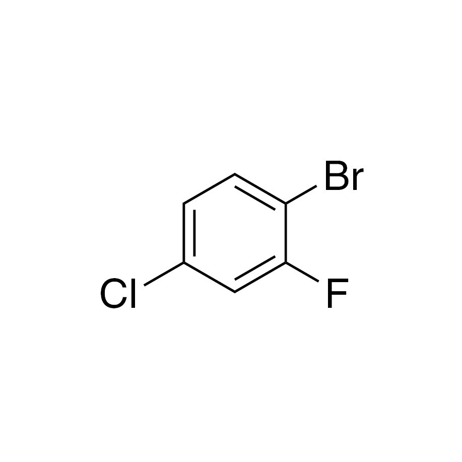 1-Bromo-4-chloro-2- fluorobenzene, min. 98%