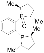 [1-(2S,5S)-2,5-Dimethylphospholanyl]-[2-(2S,5S)-2,5-dimethylphospholanyl-1-oxide]benzene, min. 97%