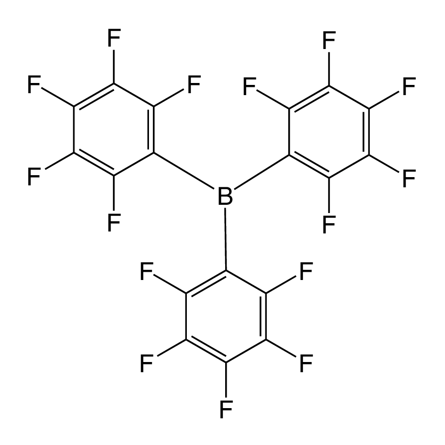 Tris(pentafluorophenyl)borane, min. 97%