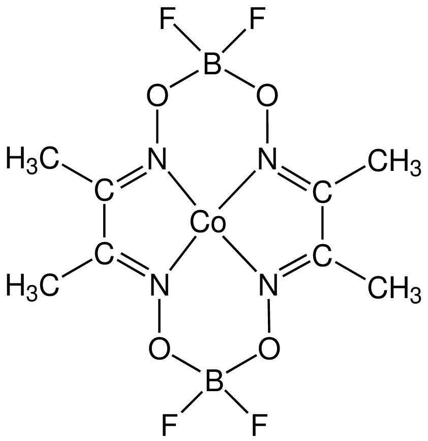 N,N',N,N'-(Tetrafluorodiborato)bis[μ-(2,3-butanedionedioximato)]cobalt(II) dihydrate, min. 98%