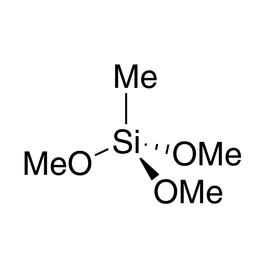 Methyltrimethoxysilane, min. 95%