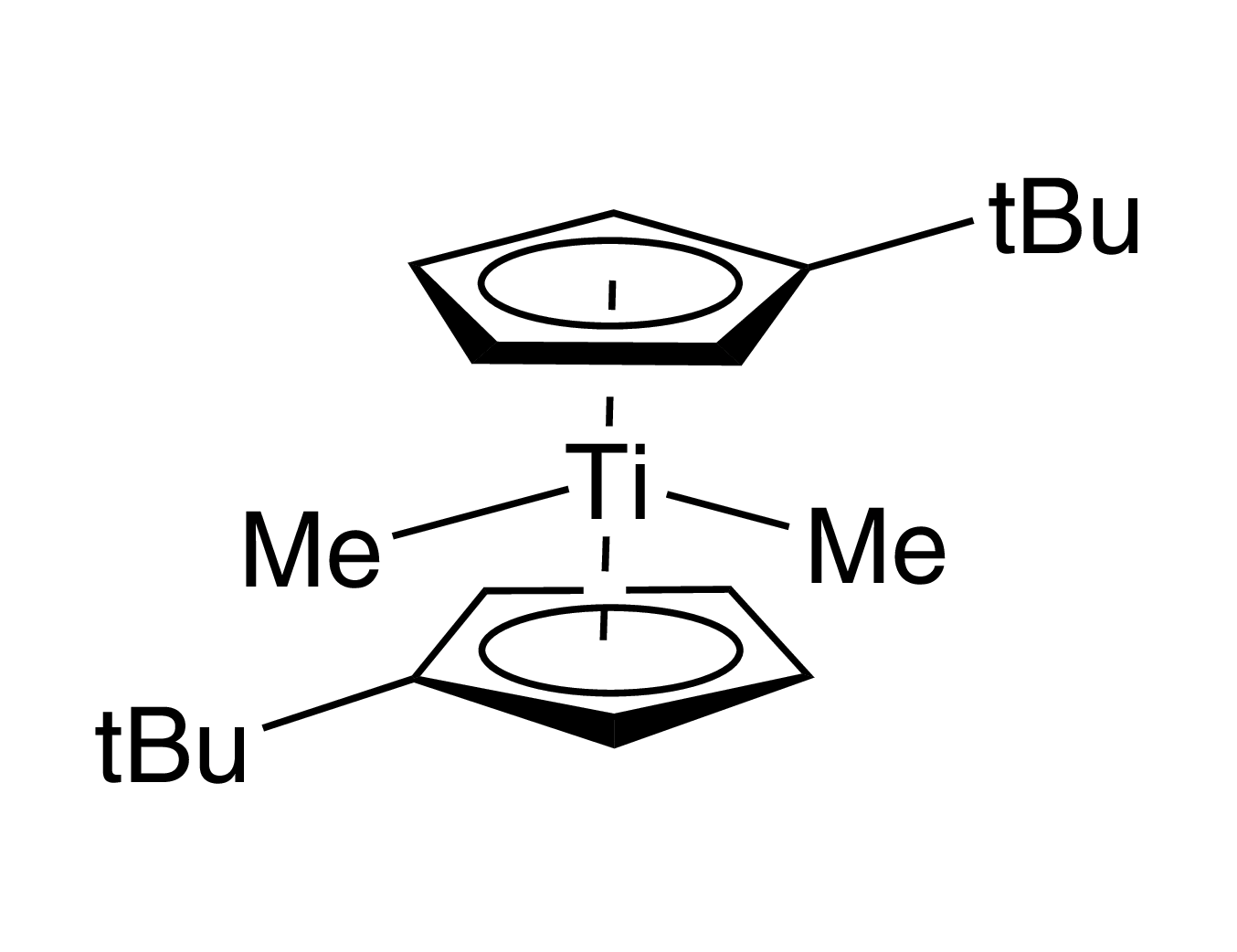 Dimethylbis(t-butylcyclopentadienyl)titanium(IV), min. 98%