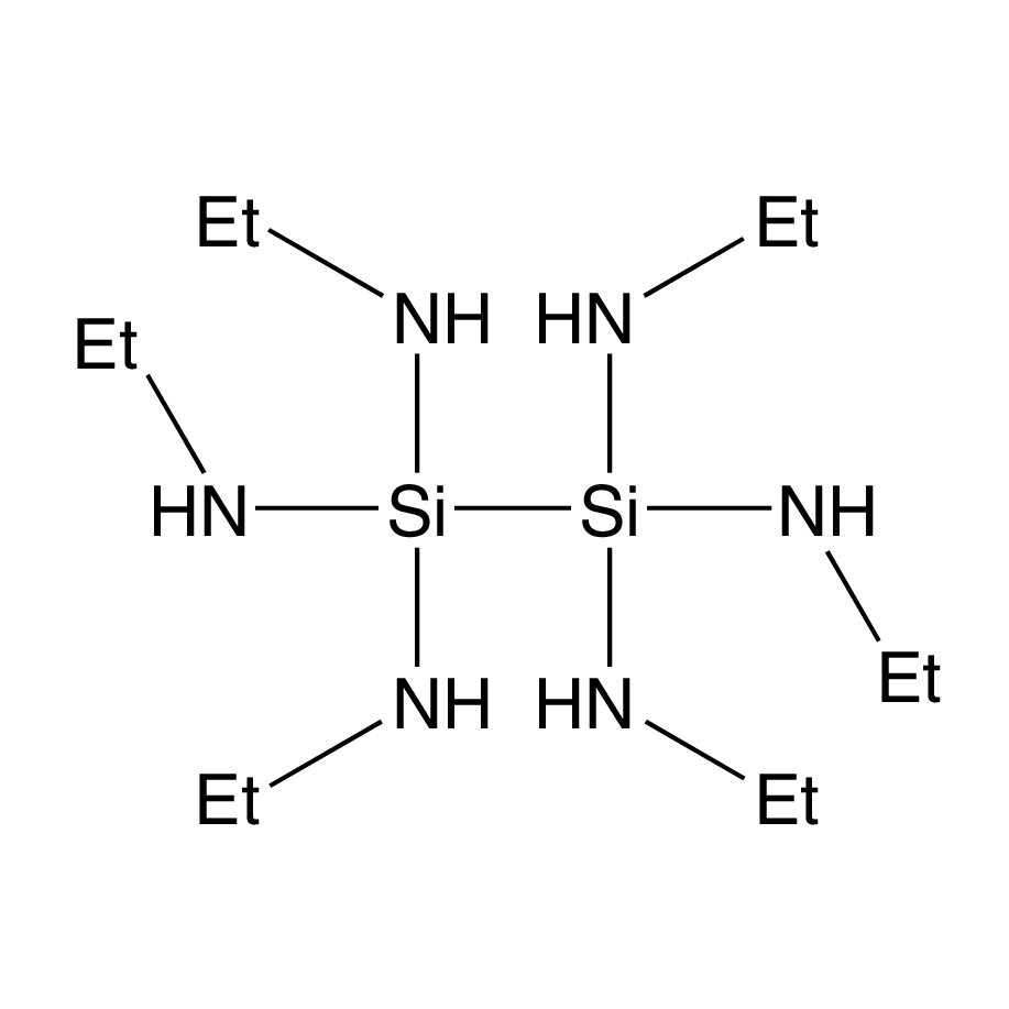 Hexakis(ethylamino)disilane (99.995%-Si) PURATREM