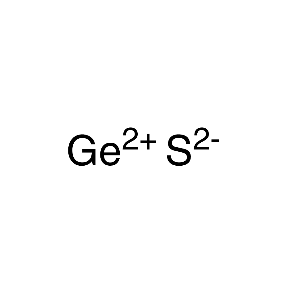 Germanium(II) sulfide (99.99+%-Ge) (contains 1-5% germanium metal) PURATREM