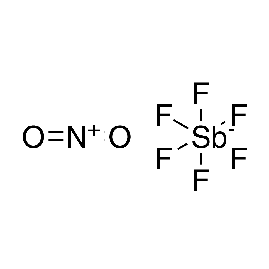 Nitronium hexafluoroantimonate, min. 97%