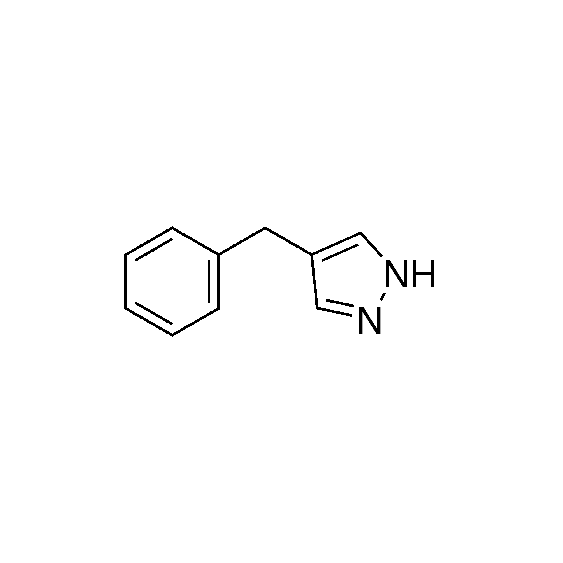 4-Benzyl-1H-pyrazole, 95%