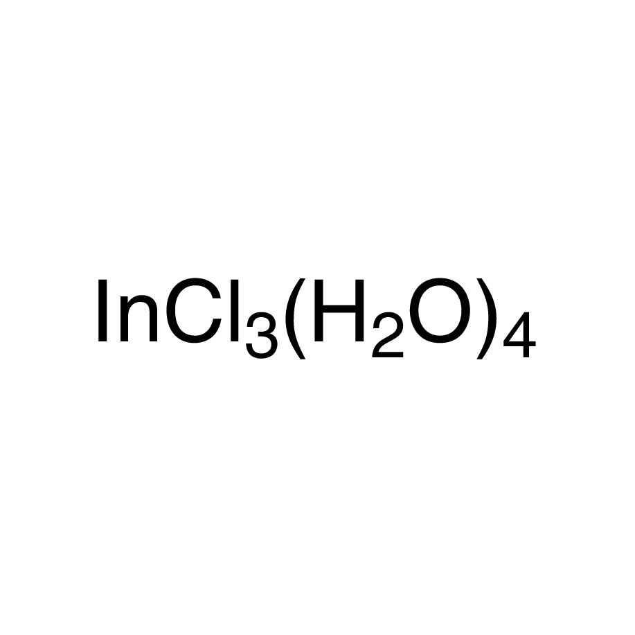 Indium(III) chloride tetrahydrate (99.99%-In) PURATREM