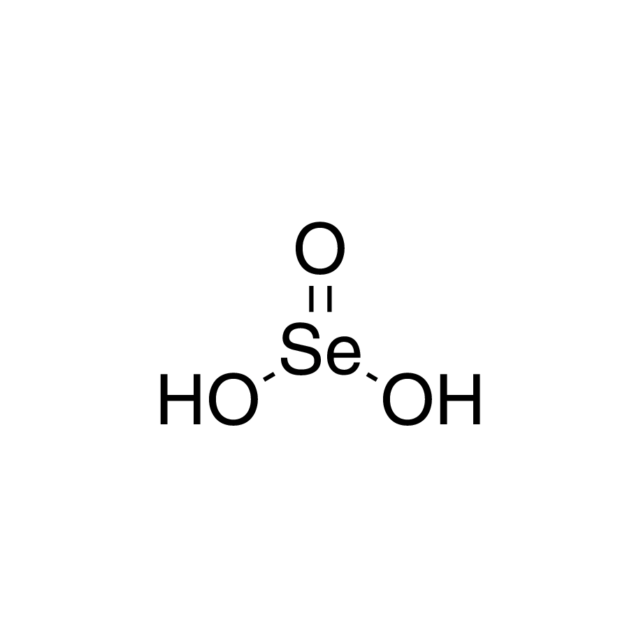 Selenous acid (99.999%-Se) PURATREM