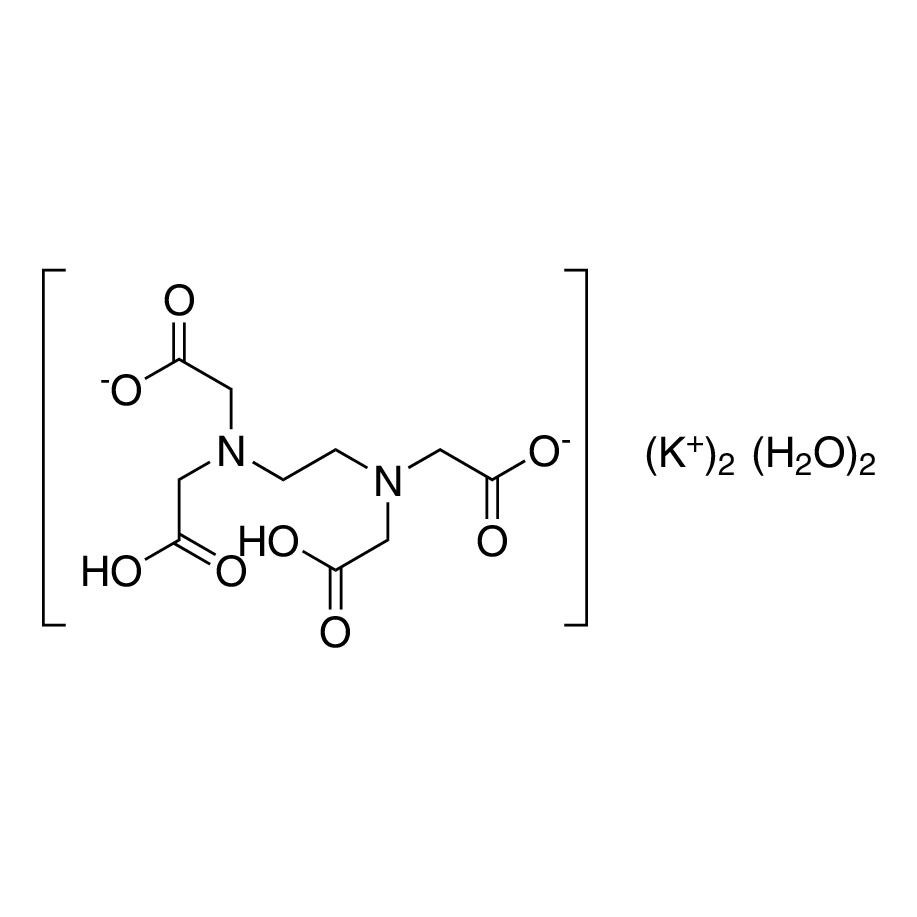 Ethylenediaminetetraacetic acid dipotassium salt dihydrate, 99%