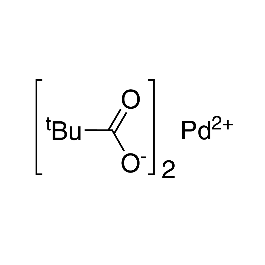 Palladium(II) trimethylacetate, min. 98%