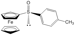 (S)-(+)-(p-Toluenesulfinyl)ferrocene, min. 98%