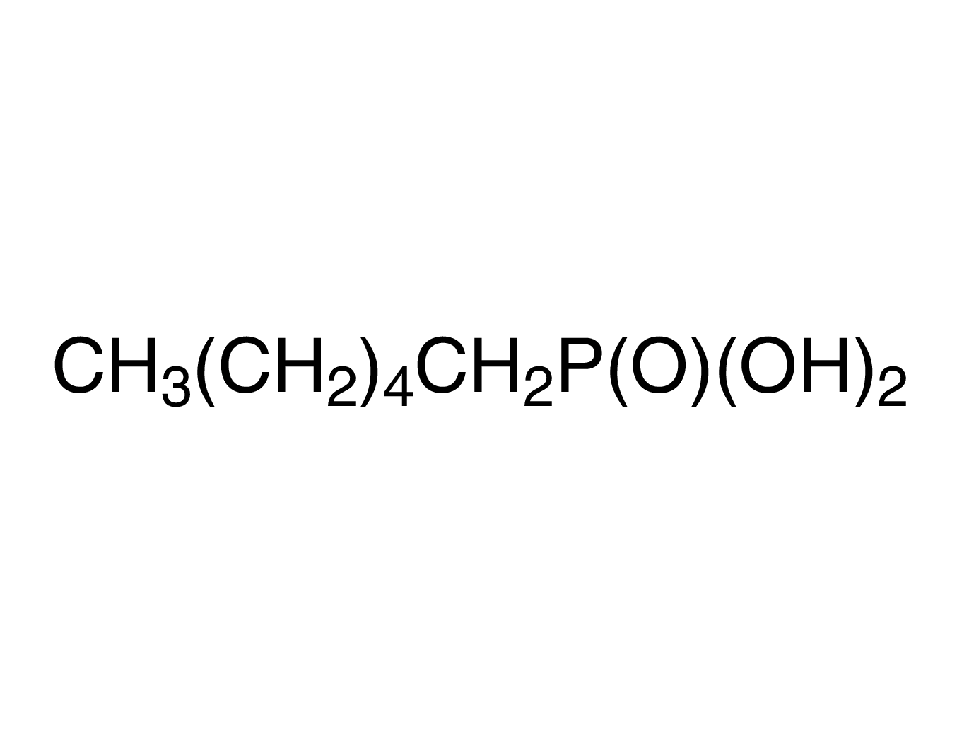 n-Hexylphosphonic acid, min. 97% HPA