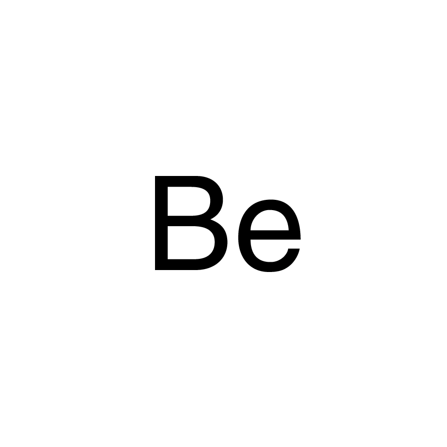 Beryllium foil (99.5%)