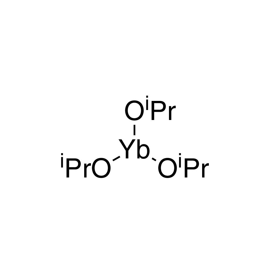 Ytterbium(III) i-propoxide (99.9%-Yb) (REO)