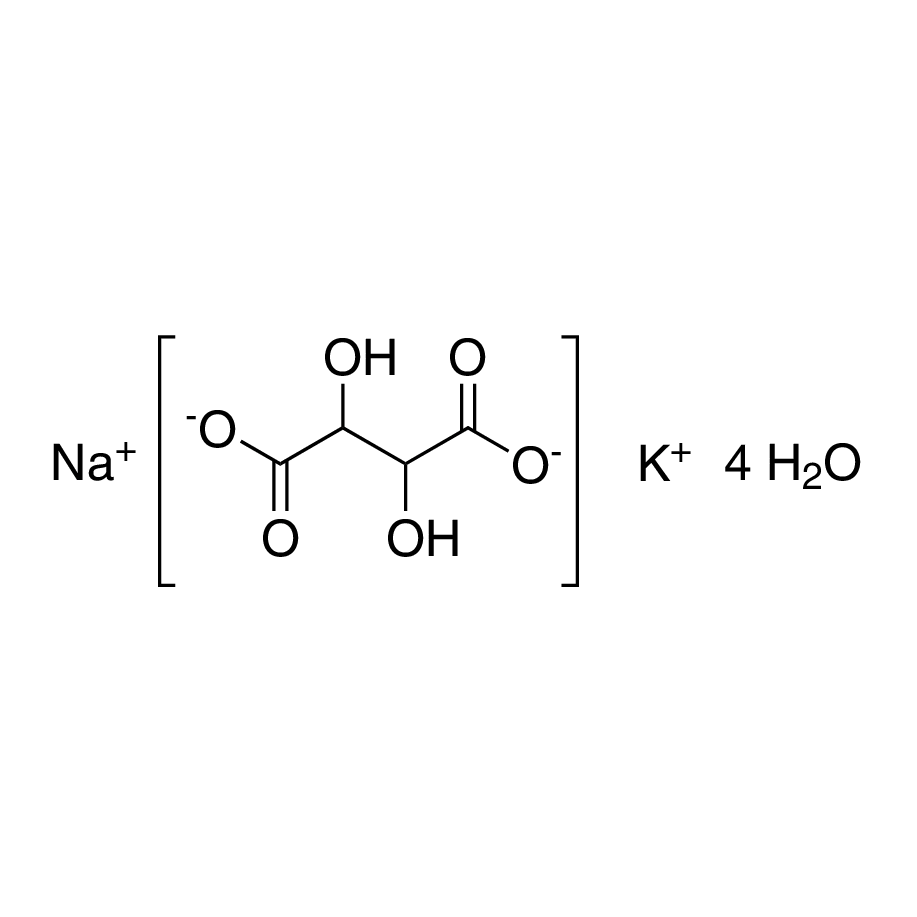 Potassium sodium tartrate tetrahydrate, 99%