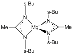 Bis(N,N'-di-sec-butylacetamidinato)magnesium, 99%