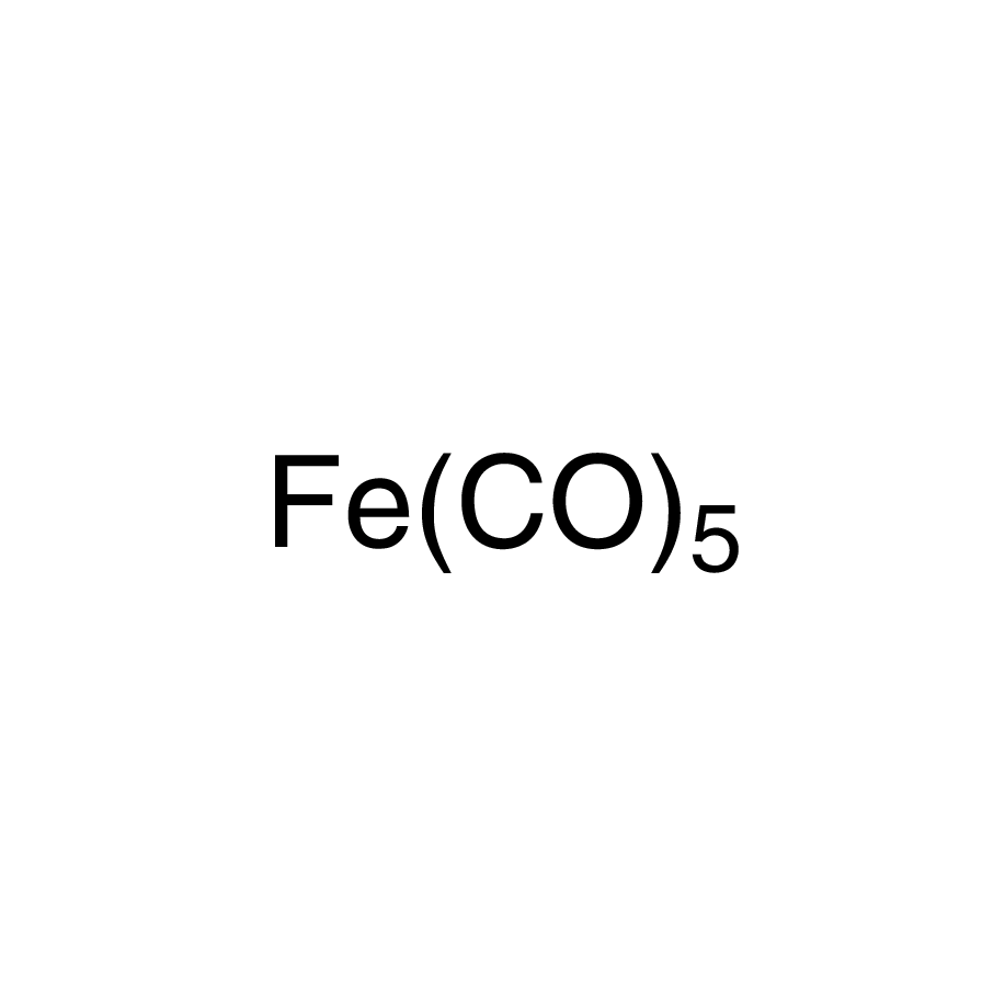 Iron pentacarbonyl, 99.5% (99.9+%-Fe) (Sure/Seal™ bottle)