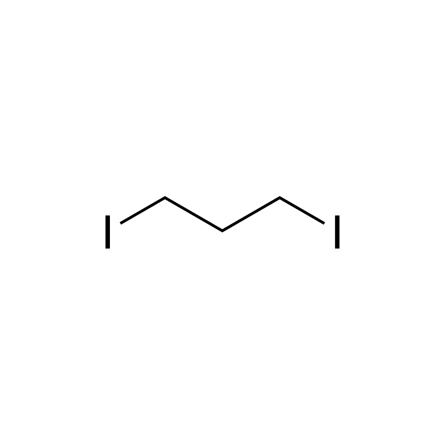 1,3-Diiodopropane (stab with Cu wire) 99.0%, min. 99%