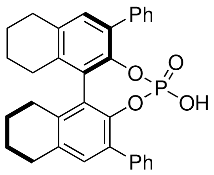 (11bR)-8,9,10,11,12,13,14,15-Octahydro-4-hydroxy-2,6-diphenyl-4-oxide-dinaphtho[2,1-d:1',2'-f][1,3,2]dioxaphosphepin, 95%, (99% ee)