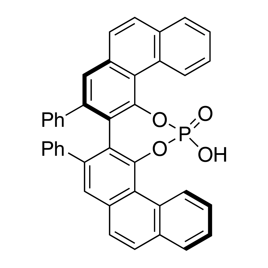(8aS)-18-Hydroxy-8,9-diphenyl-18-oxide-diphenanthro[4,3-d:3',4'-f][1,3,2]dioxaphosphepin, 98%, (99% ee)